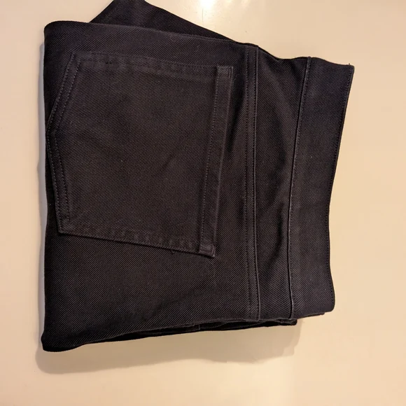 SPANX Black Women's Jean Leggings | XL - Picture 2 of 6